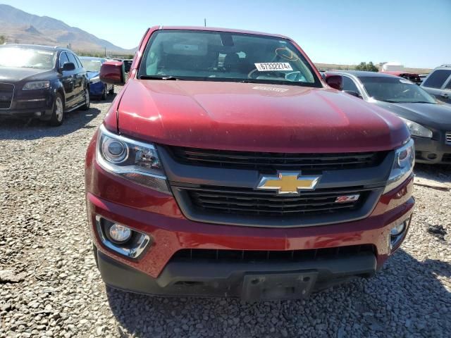 2020 Chevrolet Colorado Z71