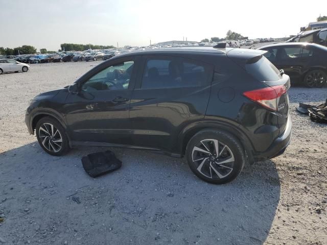 2019 Honda HR-V Sport