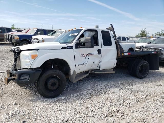 2012 Ford F350 Super Duty