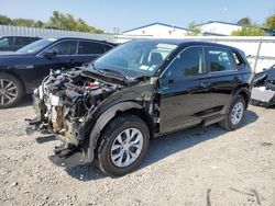 Vehiculos salvage en venta de Copart Albany, NY: 2024 Honda CR-V LX