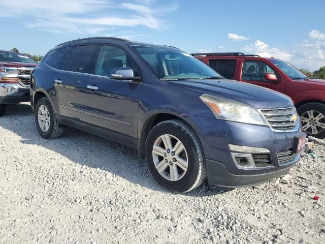 2014 Chevrolet Traverse LT