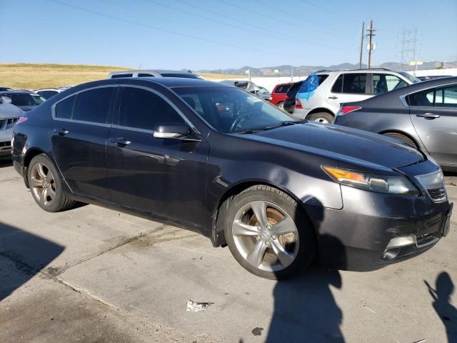 2012 Acura TL