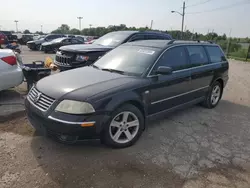 2004 Volkswagen Passat GLX en venta en Indianapolis, IN