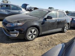 KIA salvage cars for sale: 2013 KIA Optima Hybrid