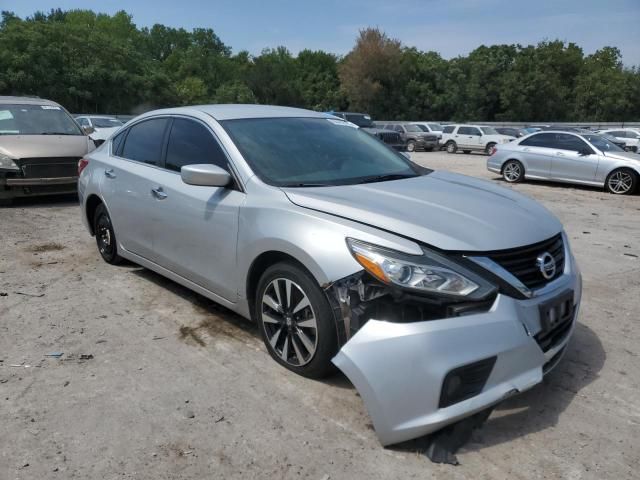 2018 Nissan Altima 2.5