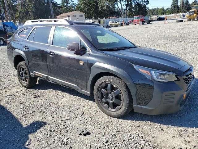 2022 Subaru Outback Wilderness