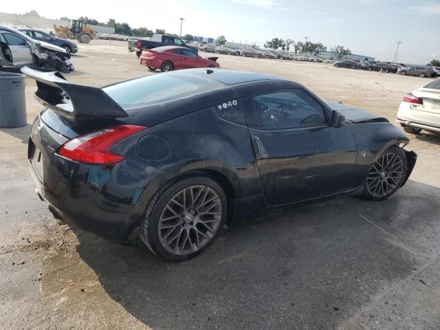 2012 Nissan 370Z Base