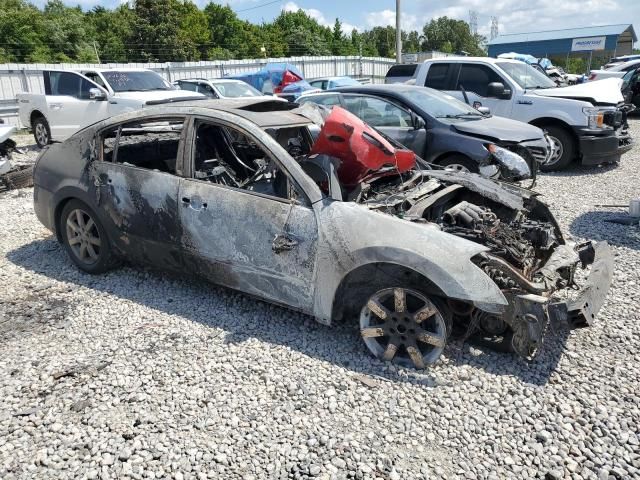 2005 Nissan Maxima SE