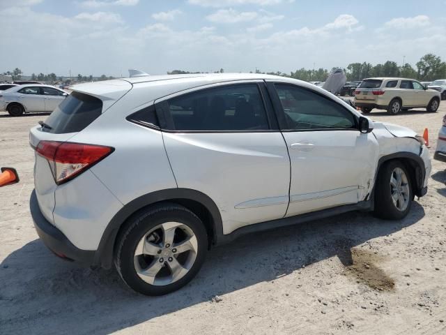 2019 Honda HR-V LX