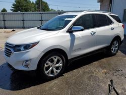 2018 Chevrolet Equinox Premier en venta en Montgomery, AL