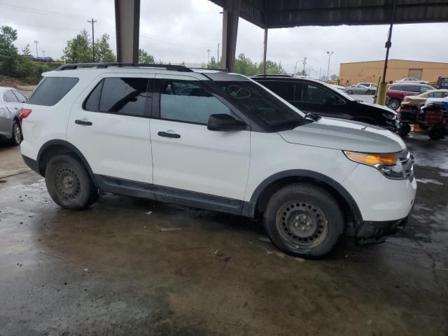 2013 Ford Explorer