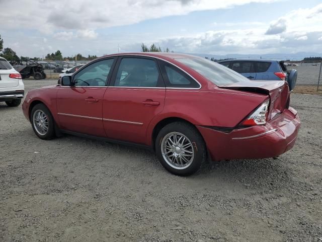 2005 Ford Five Hundred SEL