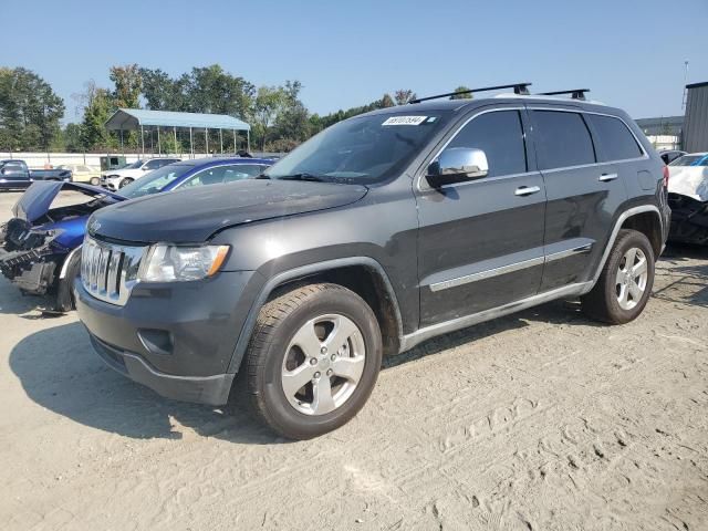 2011 Jeep Grand Cherokee Limited