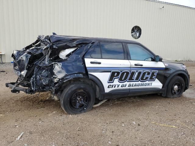 2020 Ford Explorer Police Interceptor