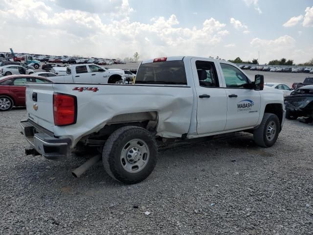 2019 Chevrolet Silverado K2500 Heavy Duty