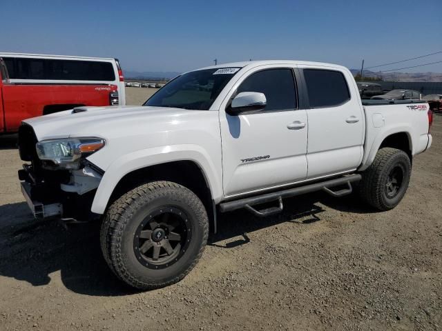 2017 Toyota Tacoma Double Cab