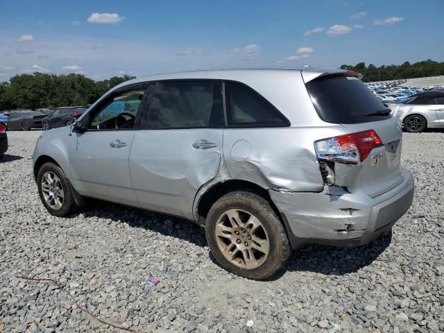 2009 Acura MDX