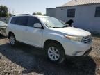 2011 Toyota Highlander Base