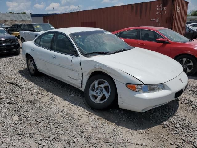 1999 Pontiac Grand Prix SE