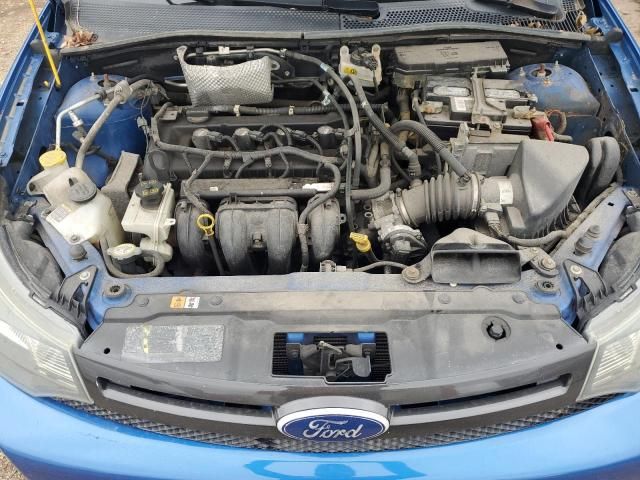 2010 Ford Focus SES