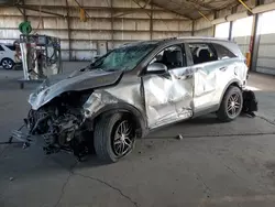 Salvage cars for sale at Phoenix, AZ auction: 2019 KIA Sorento L