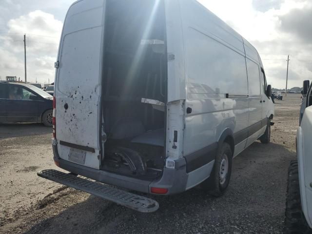 2012 Mercedes-Benz Sprinter 2500