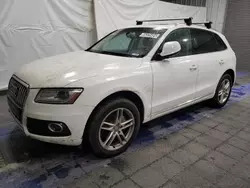 Carros con verificación Run & Drive a la venta en subasta: 2014 Audi Q5 Premium Plus