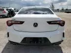 2021 Acura TLX Technology