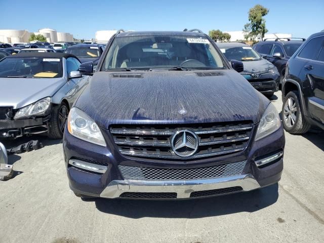 2012 Mercedes-Benz ML 350 4matic