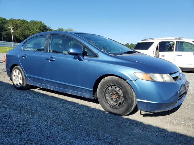 2008 Honda Civic LX