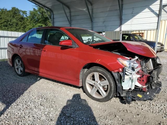 2013 Toyota Camry L