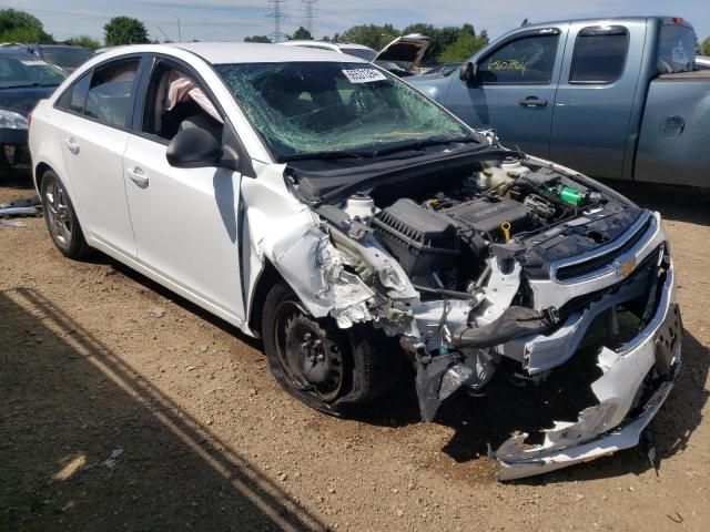 2016 Chevrolet Cruze Limited LS