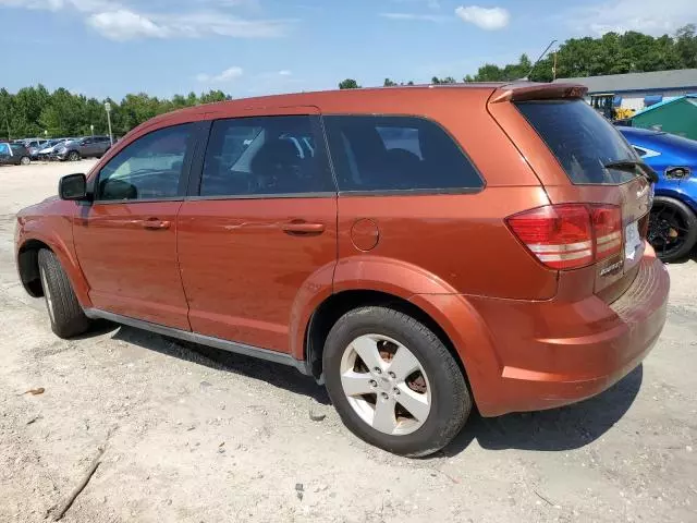 2013 Dodge Journey SE