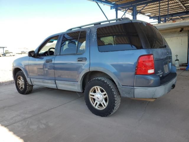 2003 Ford Explorer XLT