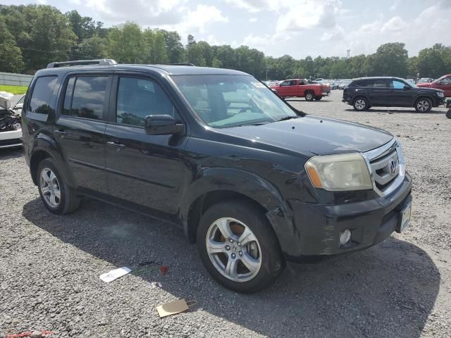 2011 Honda Pilot EXL