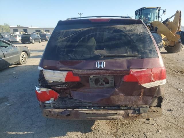 2008 Honda Odyssey EXL