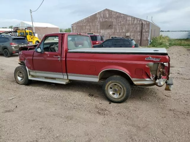 1996 Ford F150