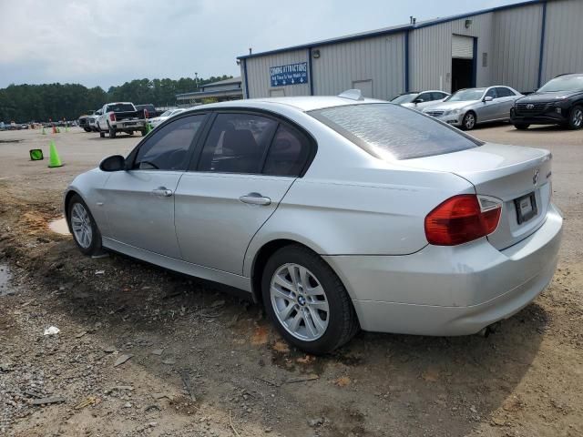 2006 BMW 325 I