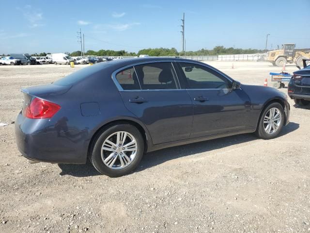 2012 Infiniti G37 Base