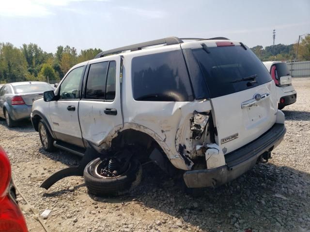 2006 Ford Explorer XLT