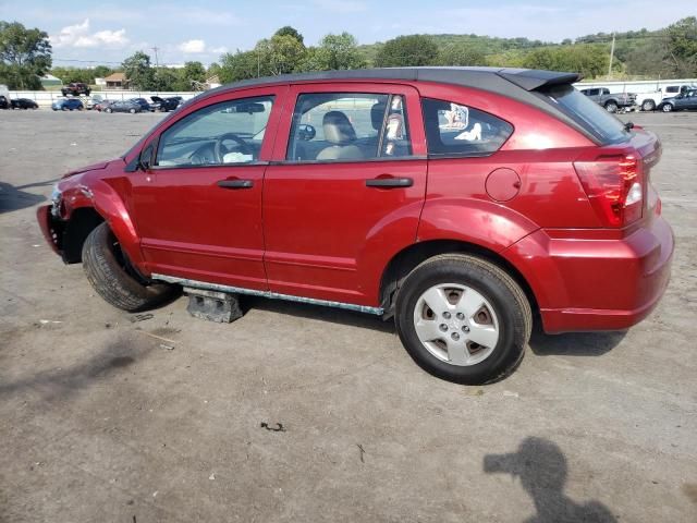 2007 Dodge Caliber