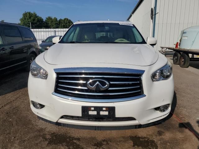 2014 Infiniti QX60