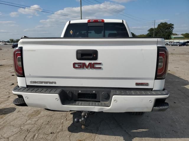 2018 GMC Sierra K1500 SLT