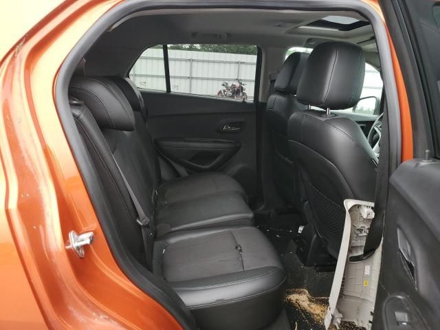 2016 Chevrolet Trax 1LT