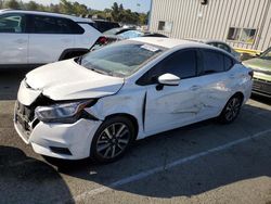 Salvage Cars with No Bids Yet For Sale at auction: 2021 Nissan Versa SV