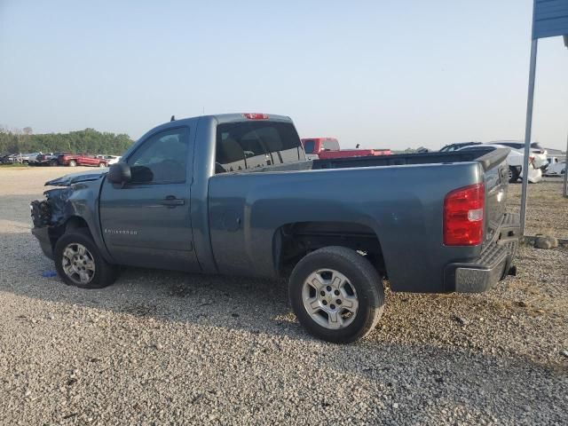 2007 Chevrolet Silverado C1500