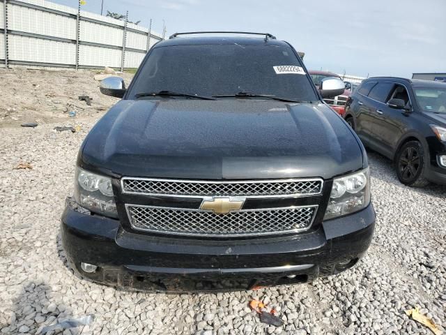 2011 Chevrolet Suburban K1500 LTZ