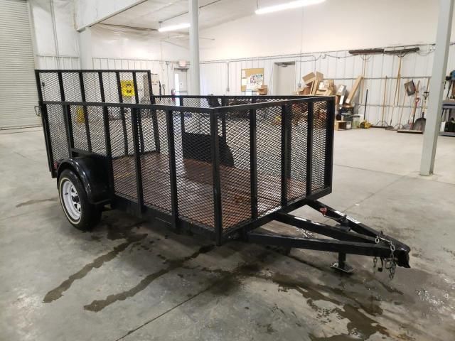 2015 Utility Trailer