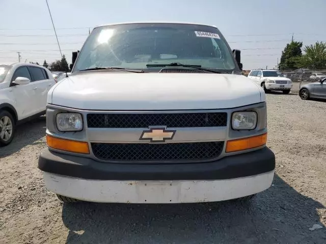 2012 Chevrolet Express G1500 LS