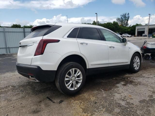 2023 Cadillac XT5 Luxury